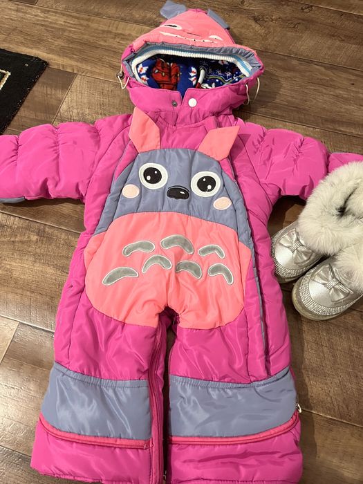 Продам детский комбинезон