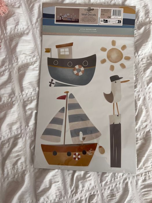 Stickere copii little dutch