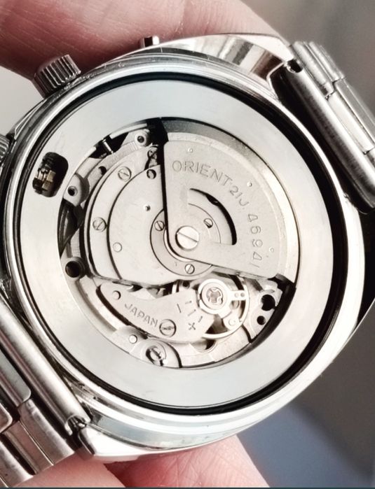 Ceas  Orient automatic multicalendar japan