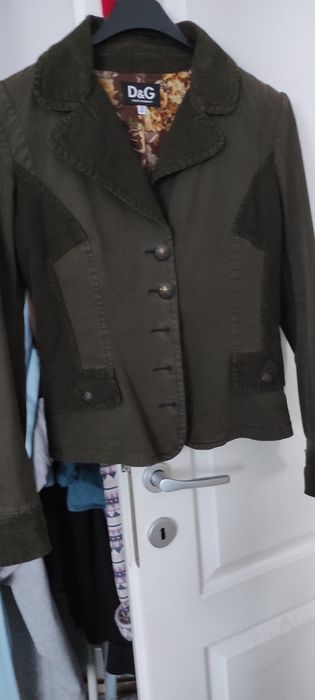 Sacou din bumbac cu inserții bust 94-96