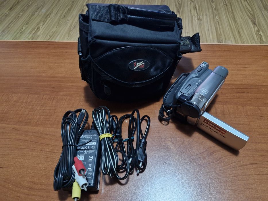 Sony Handycam Dcr-Hc23E