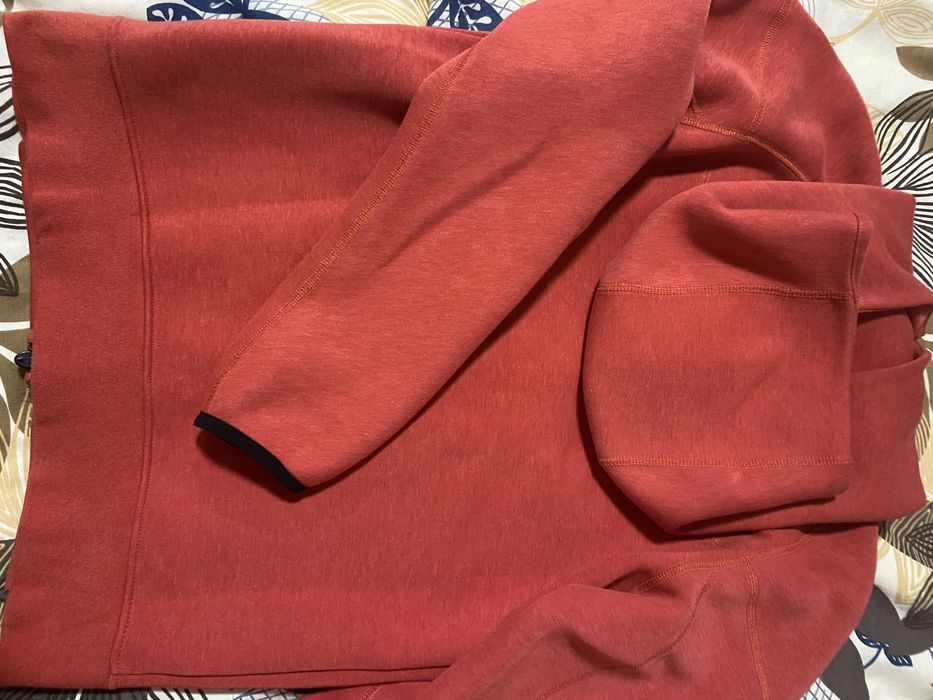 Оригинално горнище Nike tech fleece