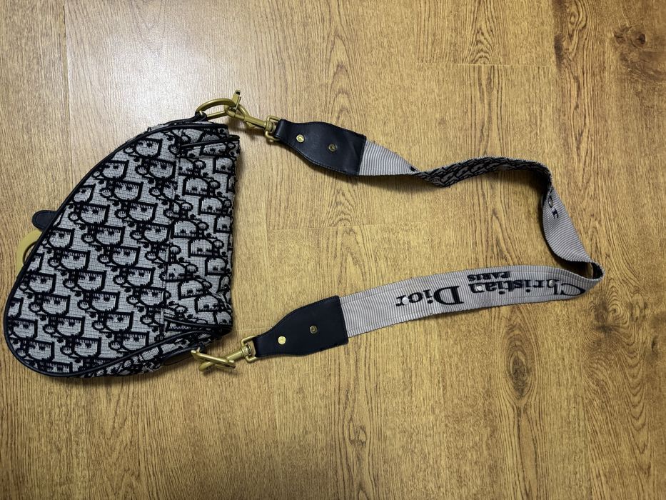 Geanta Christian Dior