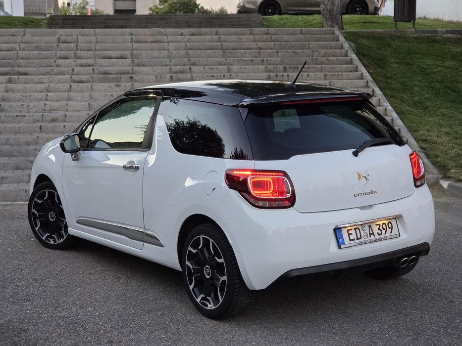 Citroen DS3 Sport 2014 1.6THP 156CP E6