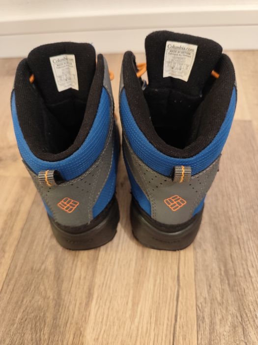 Cuzme de zapada Columbia