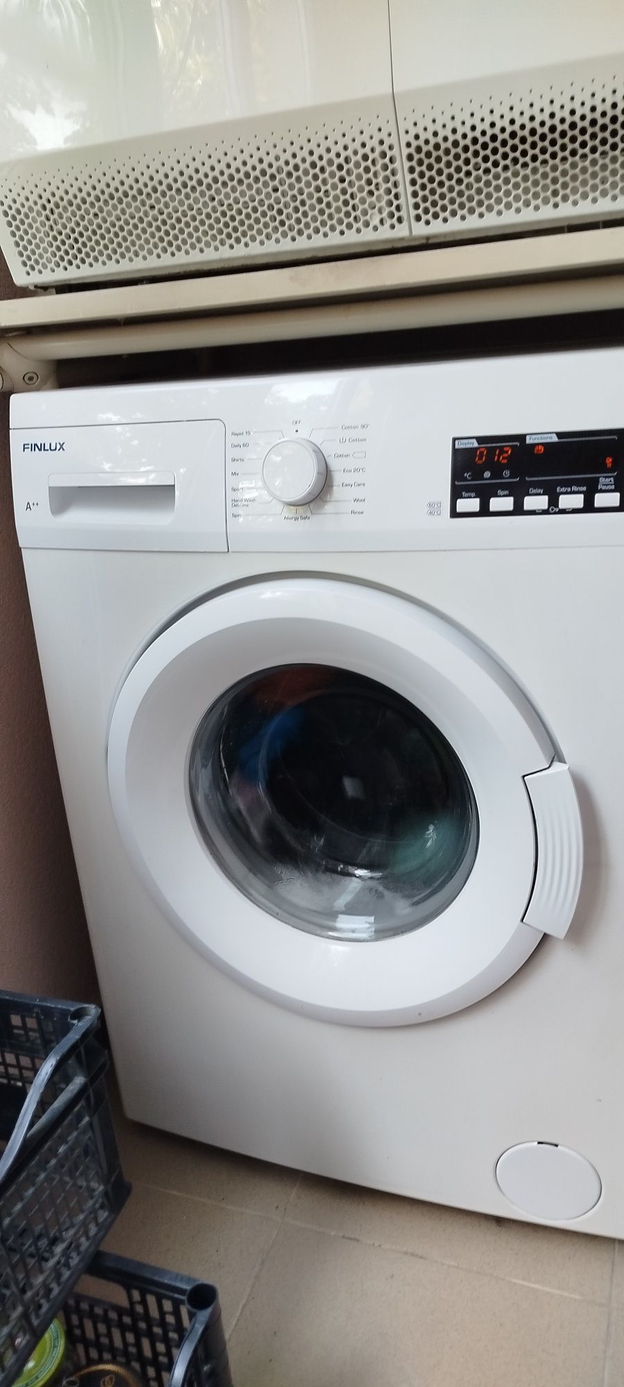 Пералня Finlux FX7 815W А++ клас