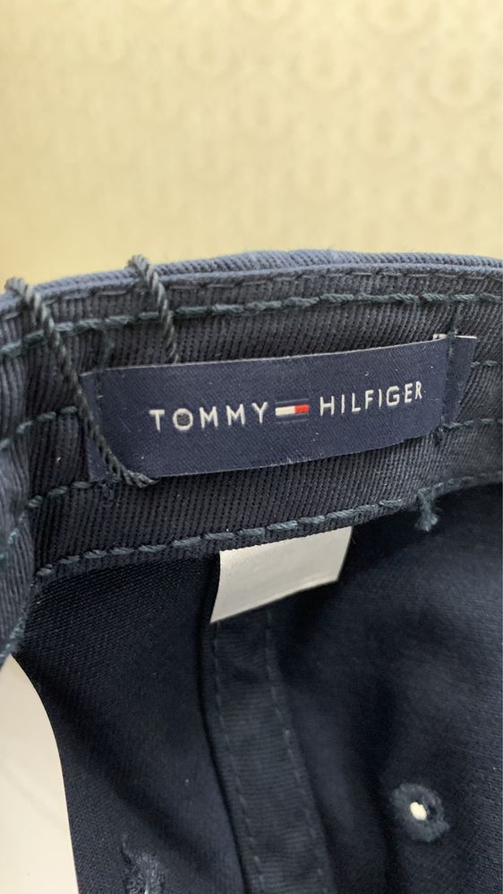 детские оригинальные кепки Tommy Hilfiger