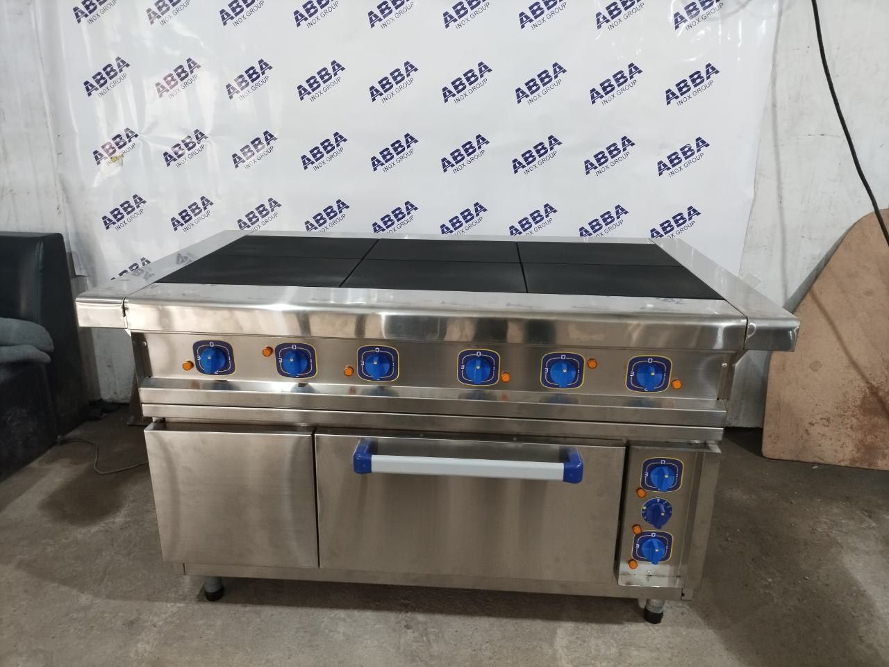 Плита електра абад