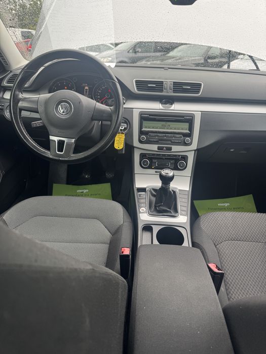Vw passat din 2011 motor 1,4 benzina 122 cp