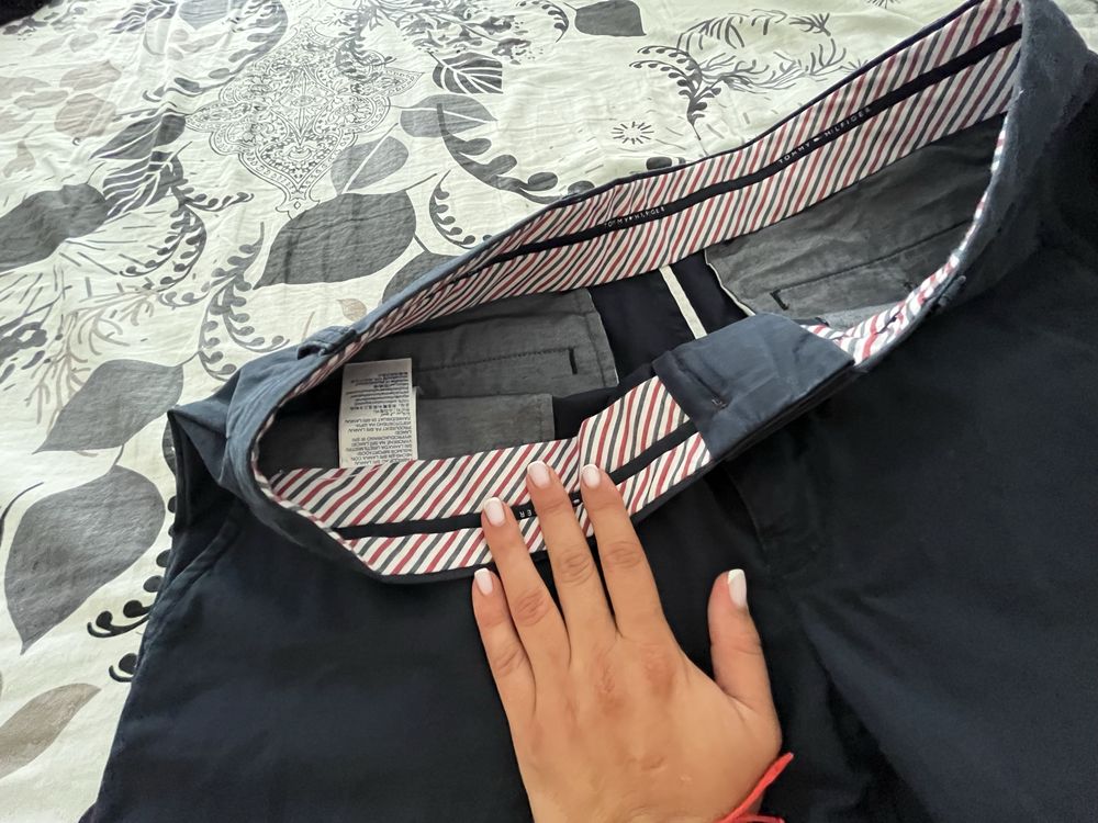 TH FLEX Бермуди Tommy Hilfiger