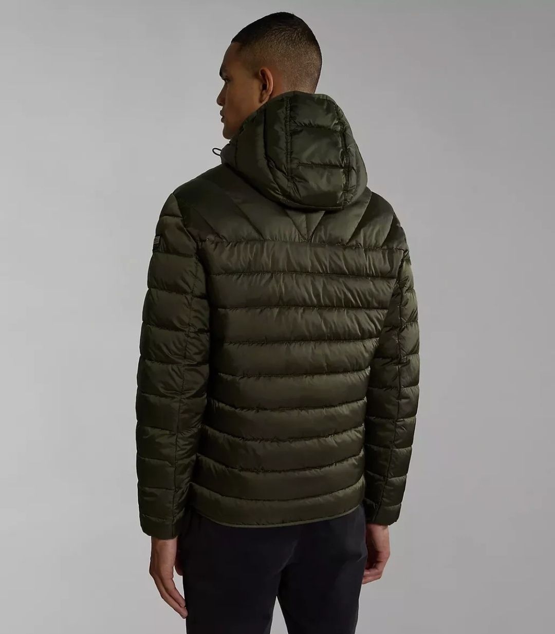 NAPAPIJRI Aerons H 3 Jacket