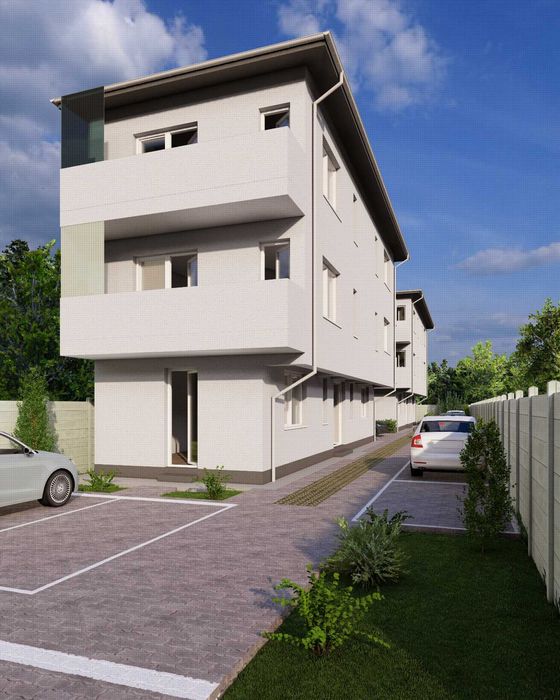 Comision 0! Garsoniera 37.53 mp Popesti-Leordeni Oltenitei