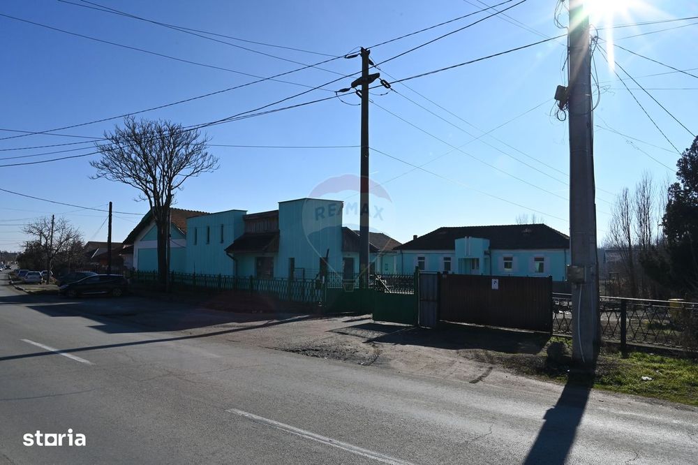 Spațiu industrial de 1,574mp de vânzare/Str Brestei