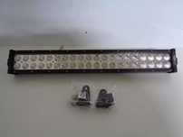 Bara lumini cu led 10-48V 10800LM 120W cu 40 LED Osram , IP68 tractor