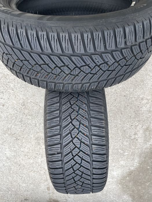 215/55/16 -2бр. Зимни гуми Fulda