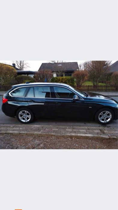 Bmw 320d Luxury