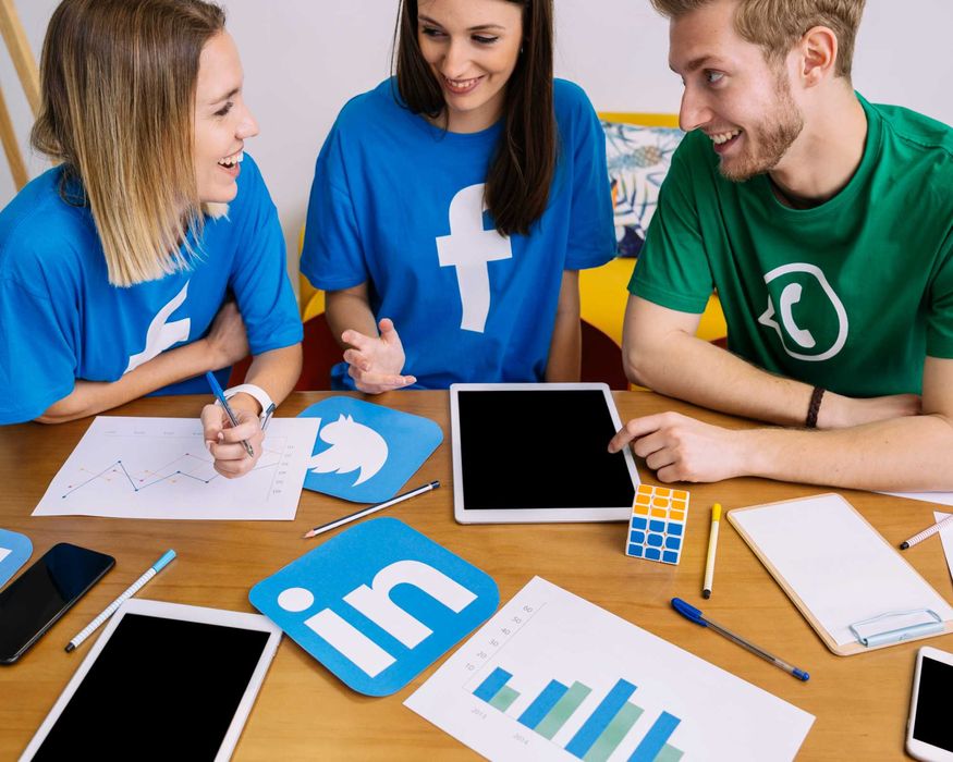 Web design Pagini Web & Publicitate social media FB, Insta, Tiktok