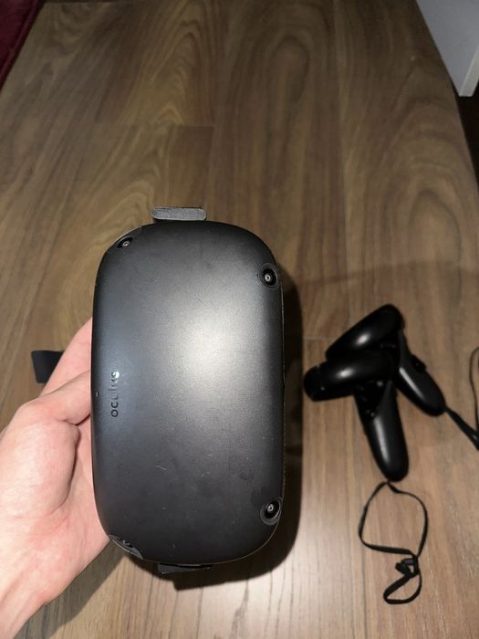 vr очки oculus в хорошем сосотояни