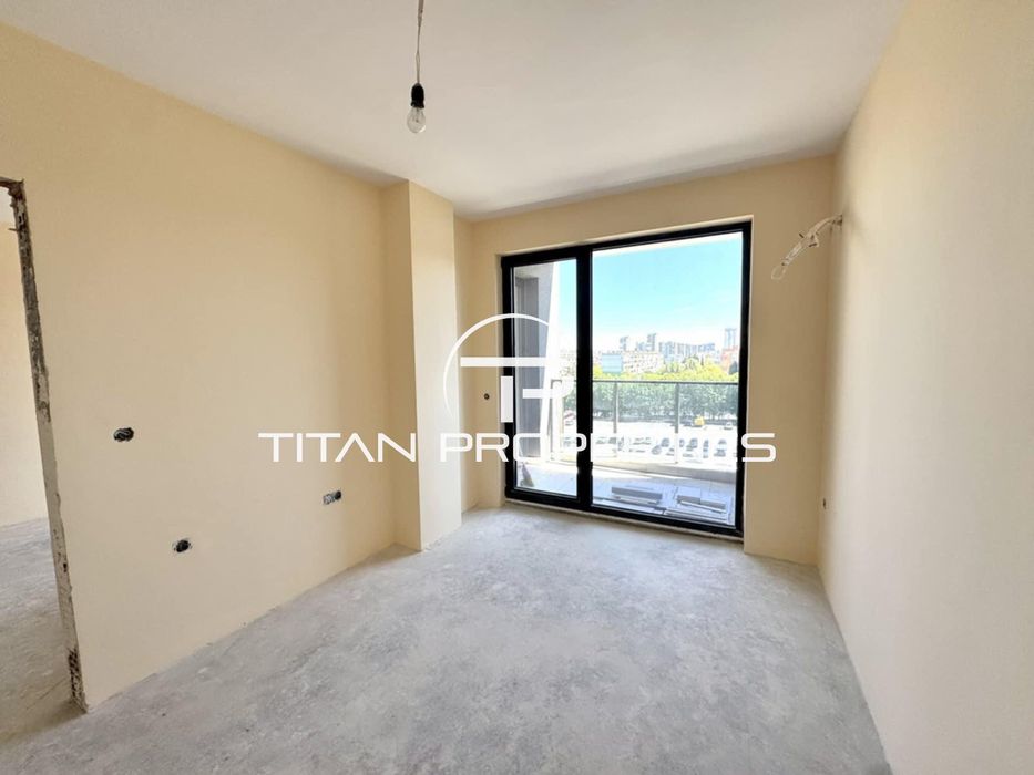 Продава се Двустаен апартамент в Бургас, Славейков - 61 кв.м за 1837 €/кв.м - Снимка #2