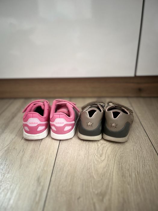 Бебешки обувки за момиче