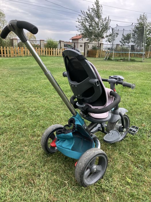 Tricicleta pliabila coccolle velo