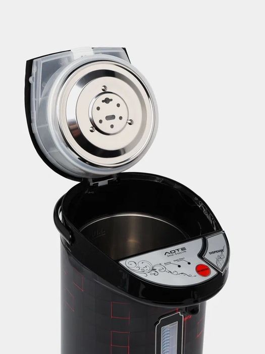 Термопот AOTE "AT-24004", пластик, 6.8 л, мощность 900Вт