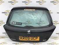 Haion cu luneta Peugeot 207 (2006->)
