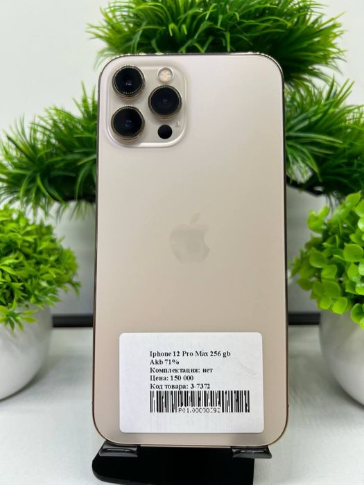 Iphone 12 Pro Max 256 gb