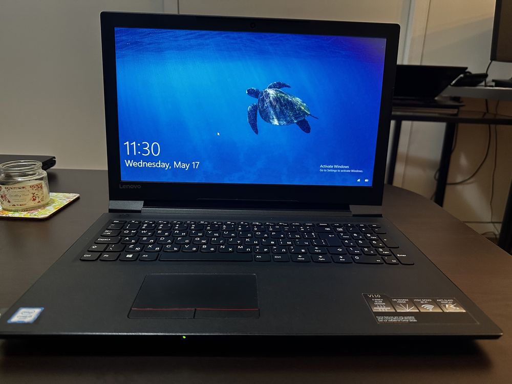 Lenovo лаптоп 1 TB, 8GB RAM,15.6’’