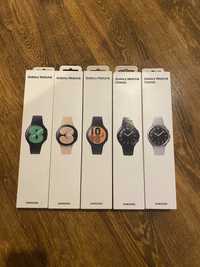 Samsung Galaxy Watch 4, Watch 4 Classic, 40mm, 44mm, 46mm