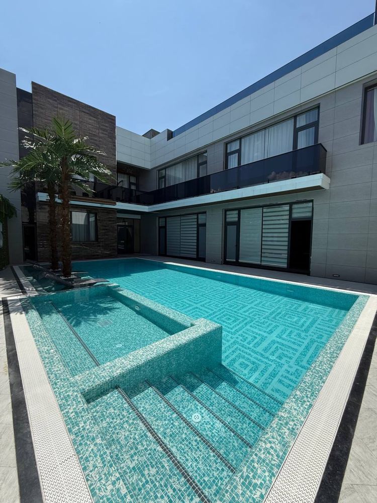 Hi-tech (VILLA PREMIUM) bez makler 10 komp dacha bochka dacha arenda