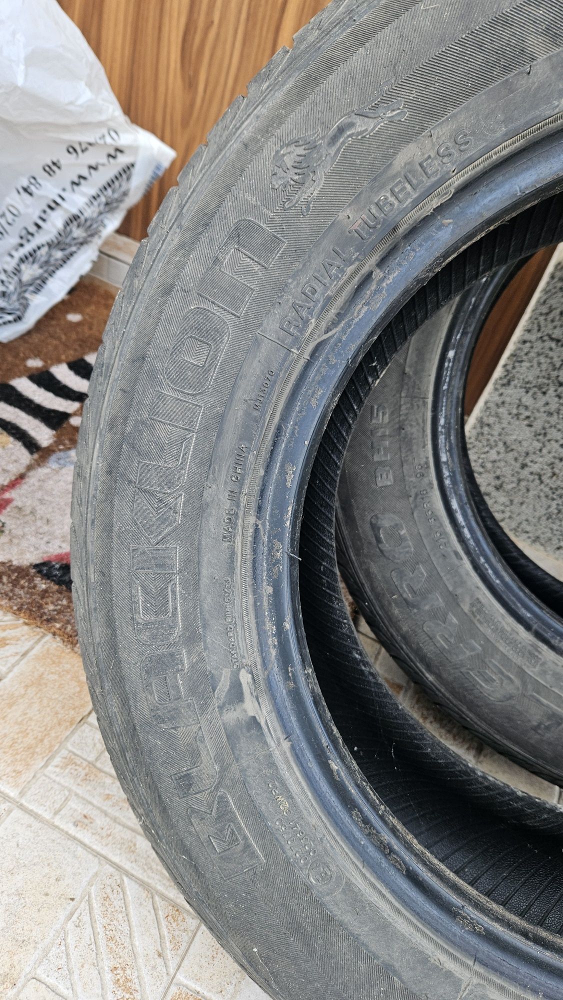 215/65R16 4бр. летни