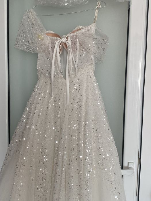 Vand rochie de mireasa!!!
