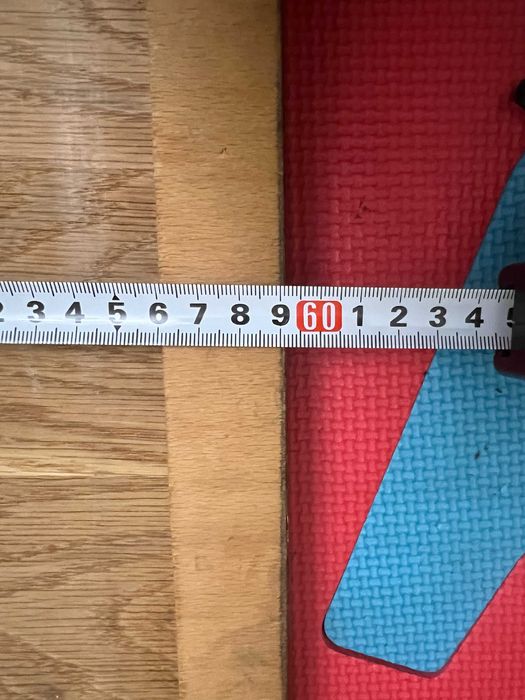 Дървена разтегателна маса