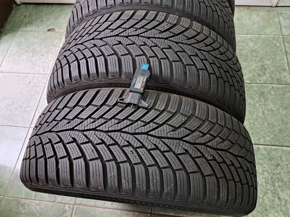 4 anvelope 225/50 R17 Continental