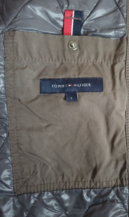 Geacă TOMMY HILFIGER, de bărbați, marimea L