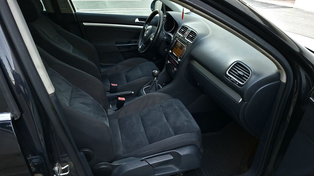 VW GOLF 6 2.0 Diesel 140 cai full optiuni