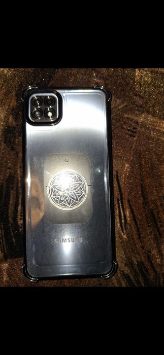 Samsung galaxy A 22 in stare perfecta ( folie si husa magnetica )