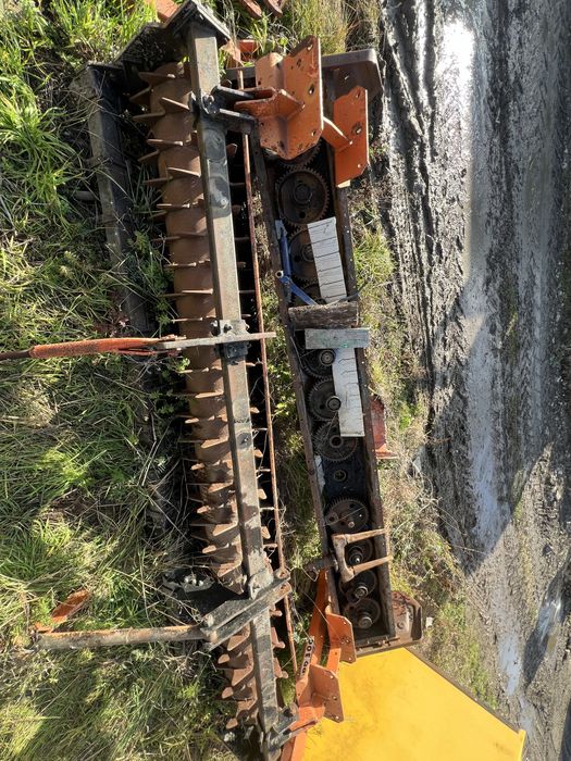 Vând ruliu de freza tip grapă rotativa Ruliu tip pacher state perfecta