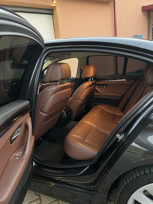 Bmw seria 5 f10 2014