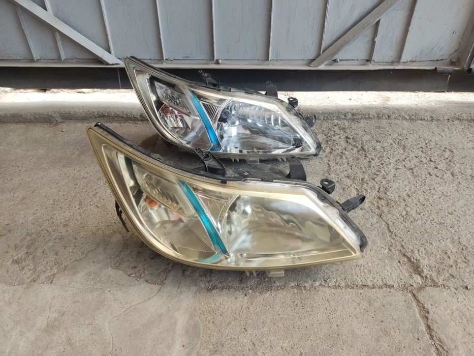 Фара Subaru Exiga