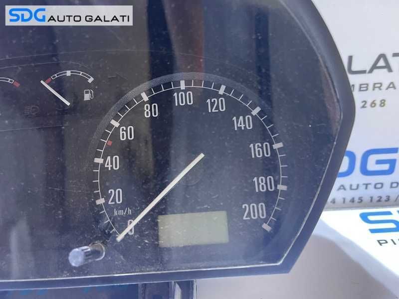 Kit Pornire ECU Calculator Motor Cip Cheie Imobilizator Skoda Fabia 1 1.4 MPI 2000 - 2008 Cod 047906033 5WP4420010 5WP44200