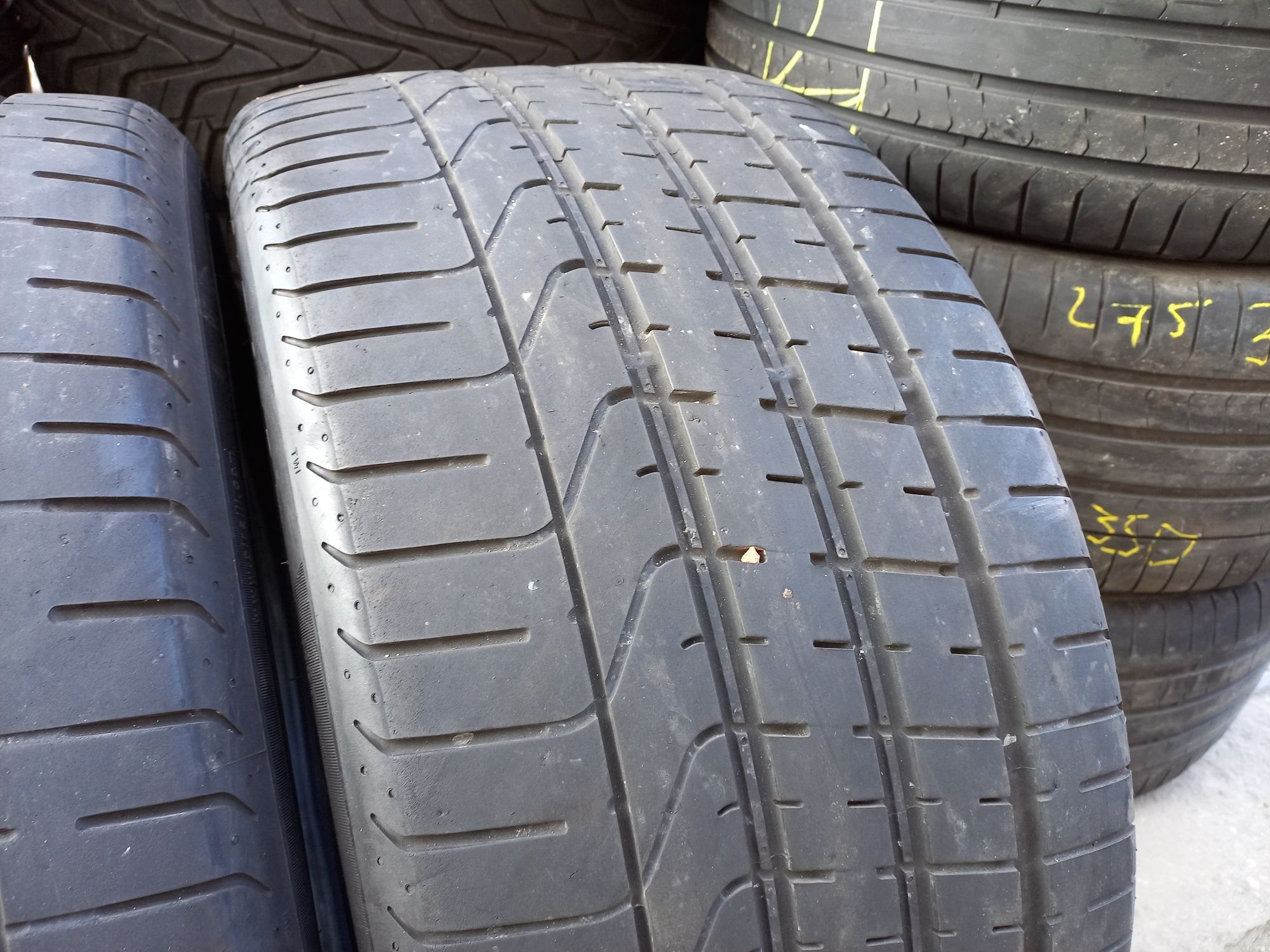 Anvelope second vară 285 35 R20 Pirelli