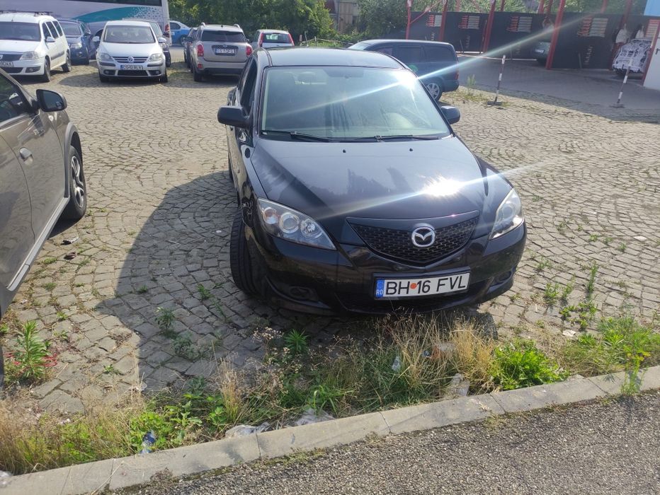 De vanzare mazda 3 2006