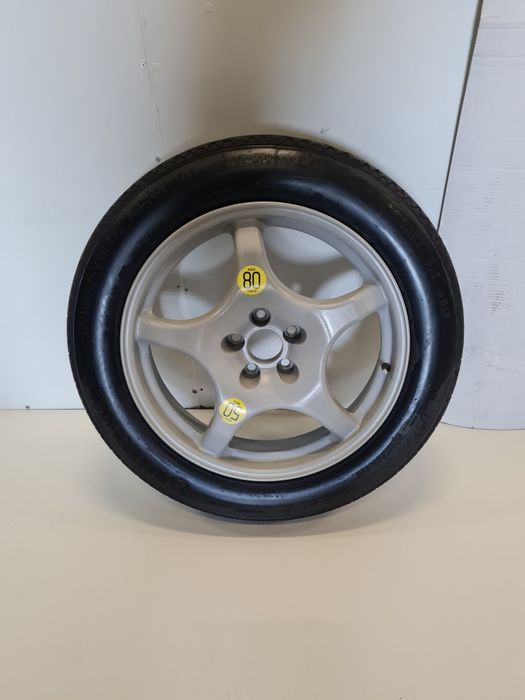 Roata rezerva noua + cric BMW X6 GO6 / T 155/80 R19 /cod -6880744 OEM