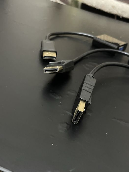 Переходник Display Port - VGA