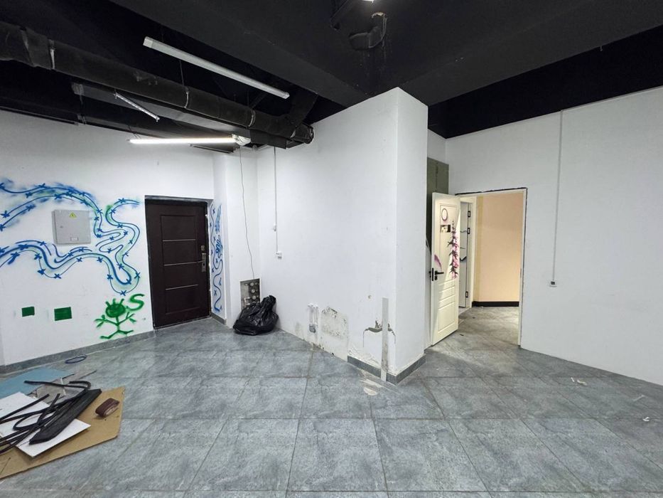 Сдаётся Нежилое Помещение 255кв.м ор.Сеул Мун Яккасарай