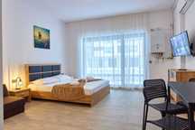 Inchiriere Studio 43 mp I Casa del Mar – Mamaia Nord I Vedere la mare