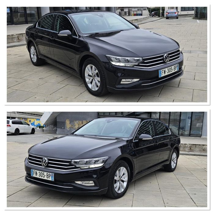Volkswagen Passat B8 DSG Euro 6
