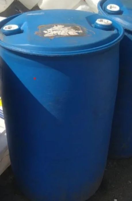 Бочка пластиковая